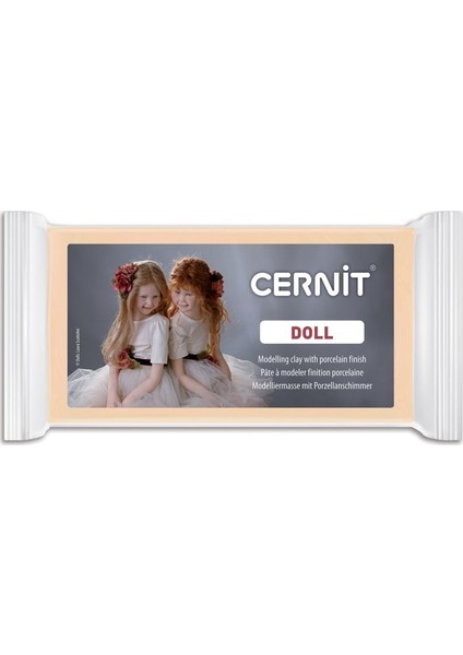 Doll Polimer Kil 500G Sun Tan