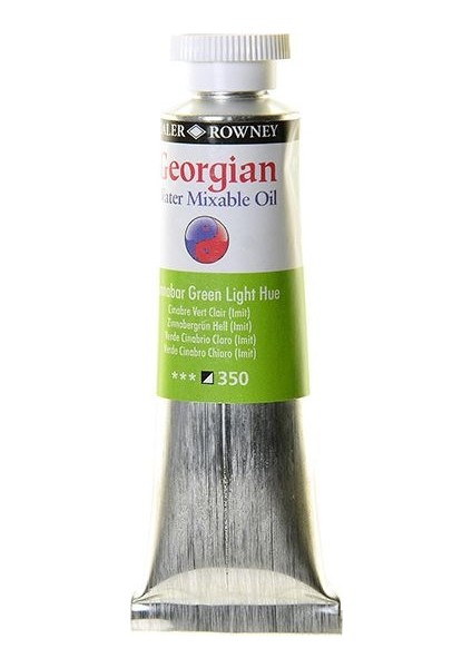 Dr Georgian Water Mixable Su Bazlı Yağlı B 37ML 350 C Green Light