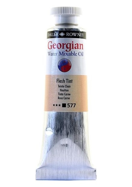 Dr Georgian Water Mixable Yağlı B 37ML 577 Flesh Tint
