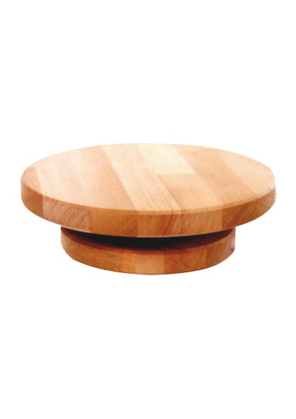 Ahşap Turnet 18CM
