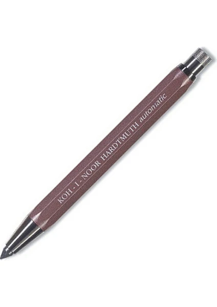 Koh-I-Noor Hardtmuth Portmin Kalem 5.6mm 5640 Bordo