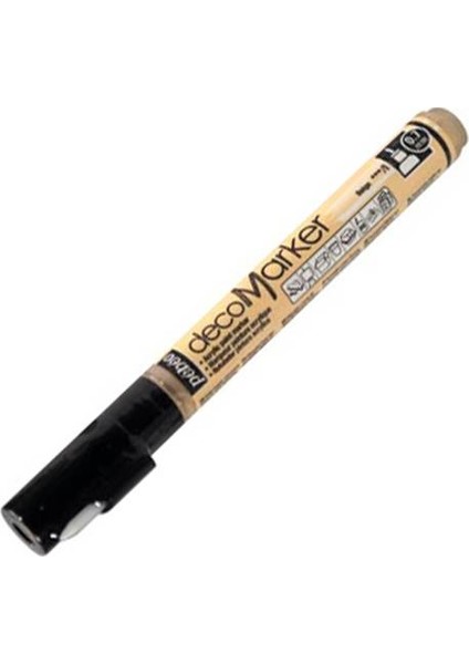 Deco Marker 0,7mm Beige