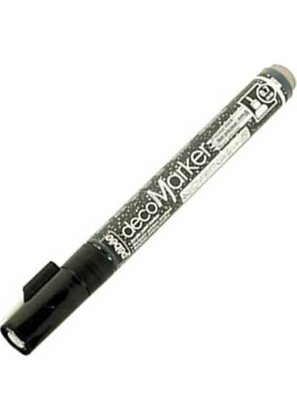 Deco Marker 0,7mm Precious Black