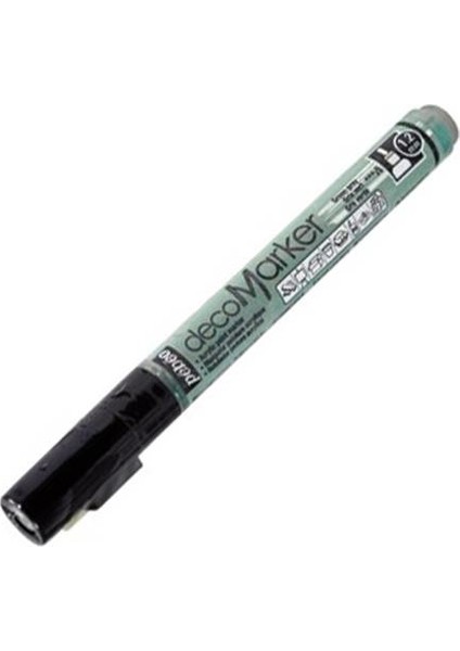 Deco Marker 1,2mm Green