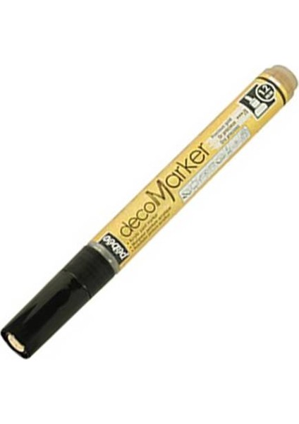 Deco Marker 1,2mm Precious Gold