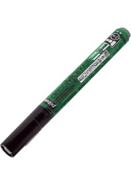 Deco Marker 4mm Green