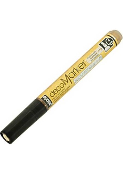 Deco Marker 4mm Precious Gold