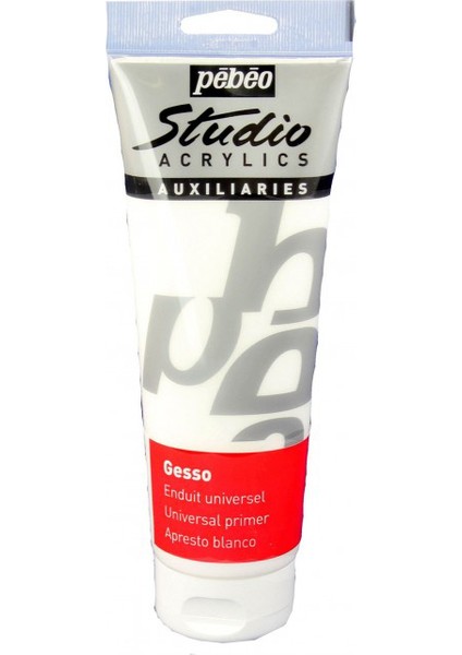 Gesso Studio Astar Boyası 250ML