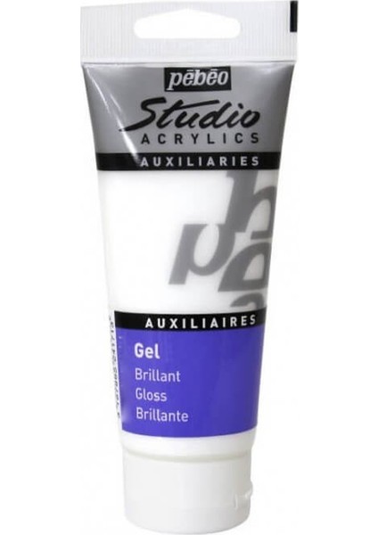 Studio Gloss Gel 250ML