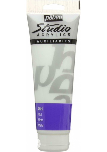 Studio Mat Gel 250ML