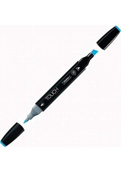 Twin Marker B262 Cerulean Blue Light