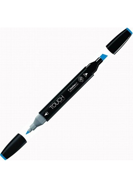 Twin Marker B263 Peacock Blue