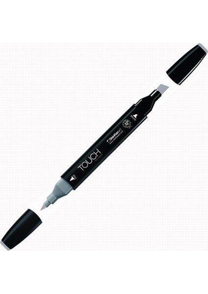 Twin Marker Cg4 Cool Grey