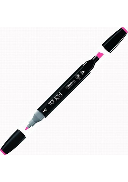 Twin Marker F126 Fluorescent Pink