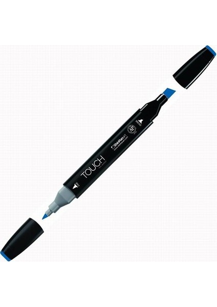 Twin Marker PB70 Royal Blue