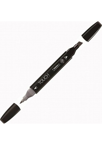 Twin Marker Wg9 Warm Grey
