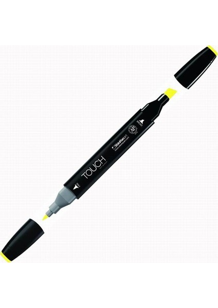 Twin Marker Y35 Lemon Yellow