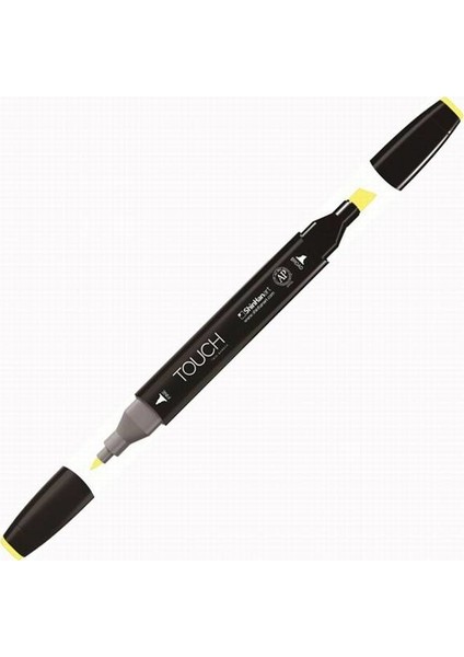 Twin Marker Y37 Pastel Yellow
