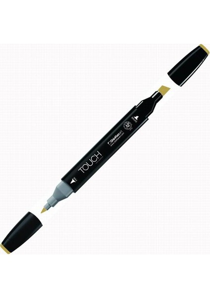 Twin Marker Y41 Olive Green