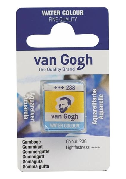 Van Gogh Tablet Sulu Boya Yedek Gamboge 238