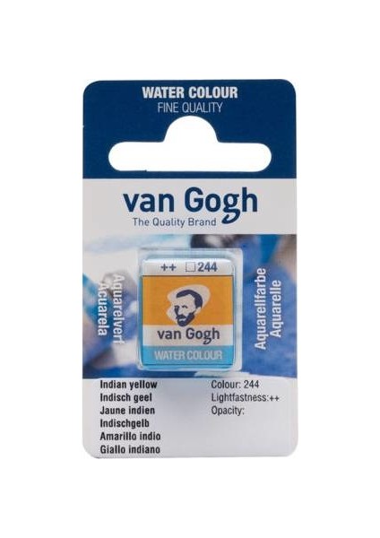 Van Gogh Tablet Sulu Boya Yedek Indian Yellow 244