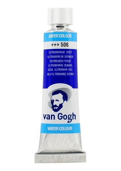 Van Gogh Tüp Sulu Boya 10ML Ultramarine Deep 506