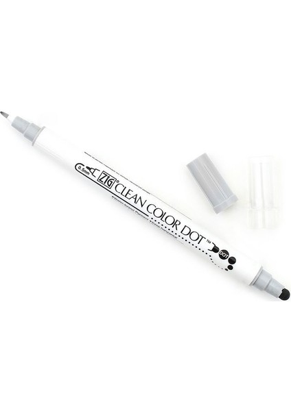 Clean Color Dot Çift Uçlu Marker Kalem PLATINUM-091