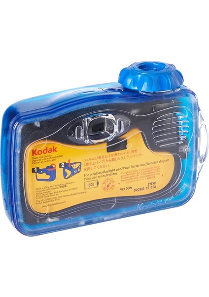 Sport Tek Kullanımlık Sualtı Fotoğraf Makinası fiyatları