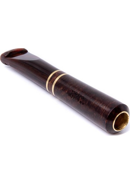 6mm Filtreli Akrilik Saplı Sigara Ağızlığı