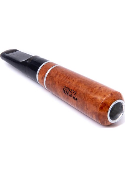 6mm Filtreli Akrilik Saplı Sigara Ağızlığı