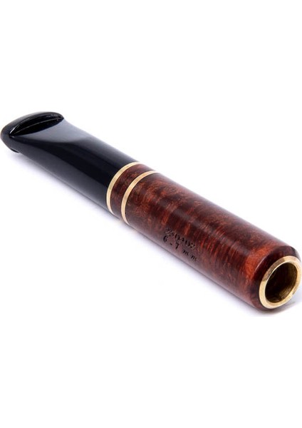 6mm Filtreli Akrilik Saplı Sigara Ağızlığı