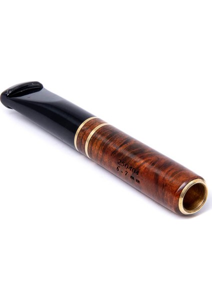 6mm Filtreli Akrilik Saplı Sigara Ağızlığı