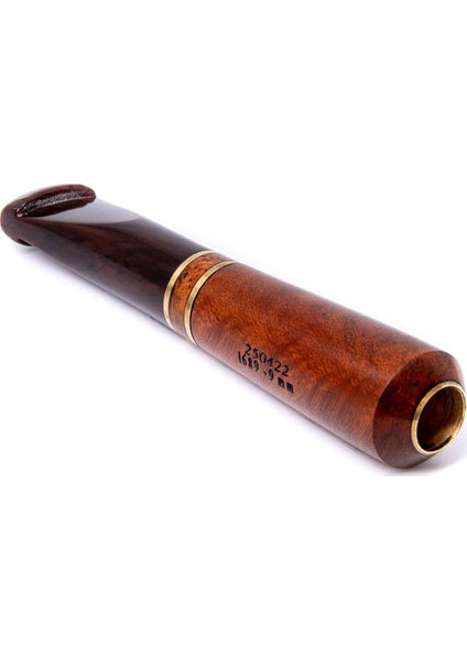 6mm Filtreli Akrilik Saplı Sigara Ağızlığı