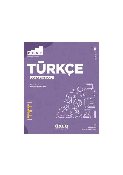 Ünlü Tyt Best Türkçe Soru Bankası