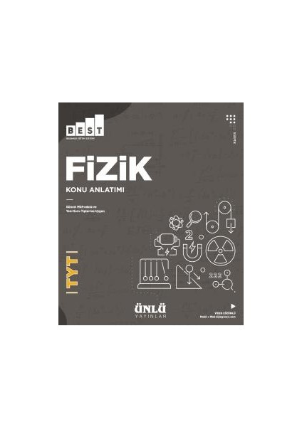 Ünlü Tyt Best Fizik Konu Anlatımı