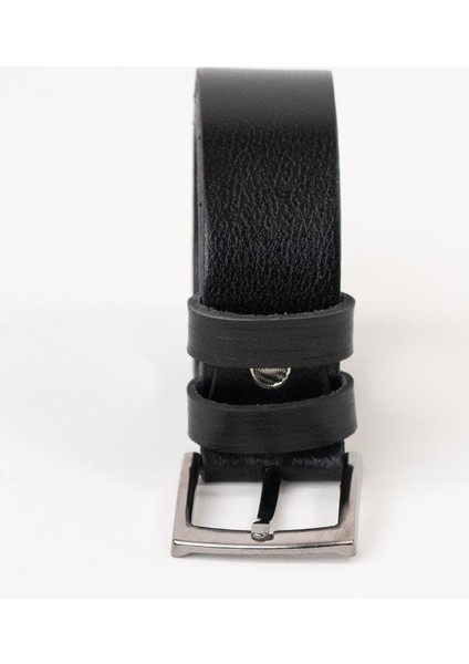 Anıl 4cm Deri Kemer