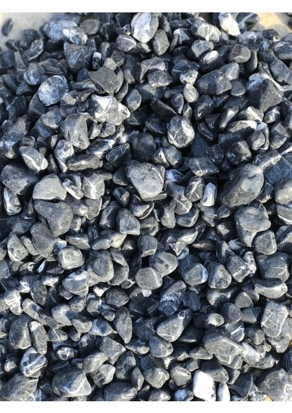 Beyaz Dolomit Taş 4-6 cm 15 kg modelleri
