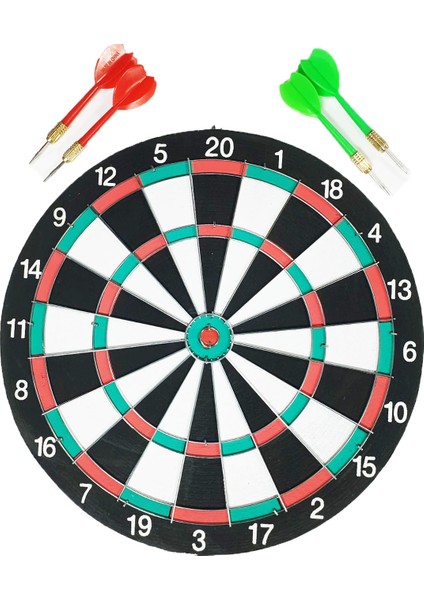 Iğneli Mini Dart