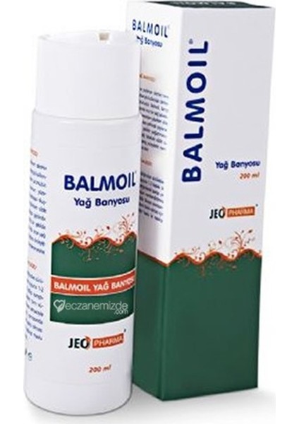 Balmoil Yağ Banyosu 200 ml