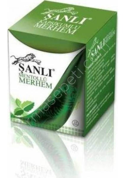 Merhem Mentollü 24'lü