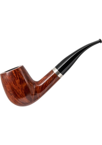 Premium 72 9mm. Filtreli Akrilik Saplı Pipo