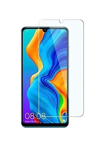Huawei P30 Lite Ekran Koruyucu Nano Temperli Cam