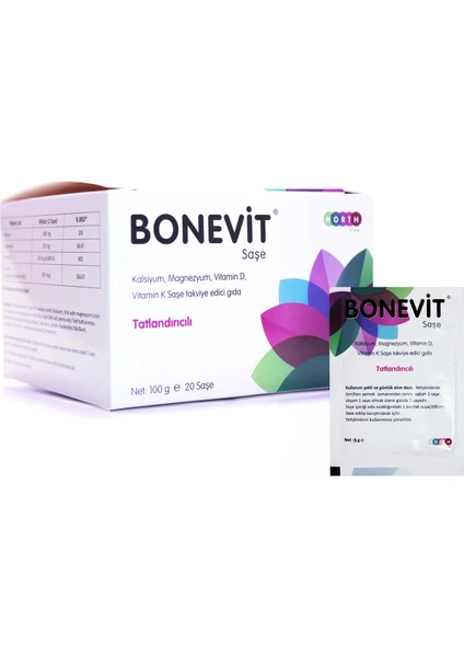 Bonevit 20 Saşe