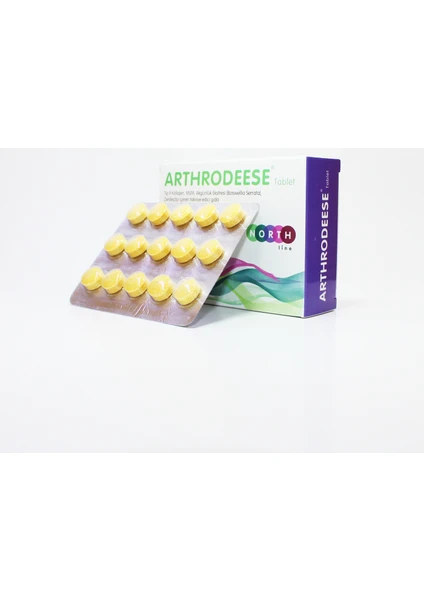 Arthrodeese 30 Tablet