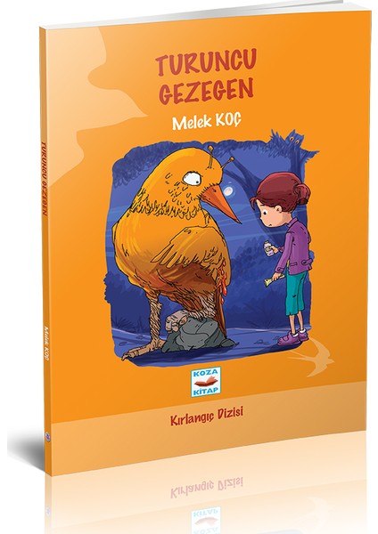 Turuncu Gezegen - Melek Koç