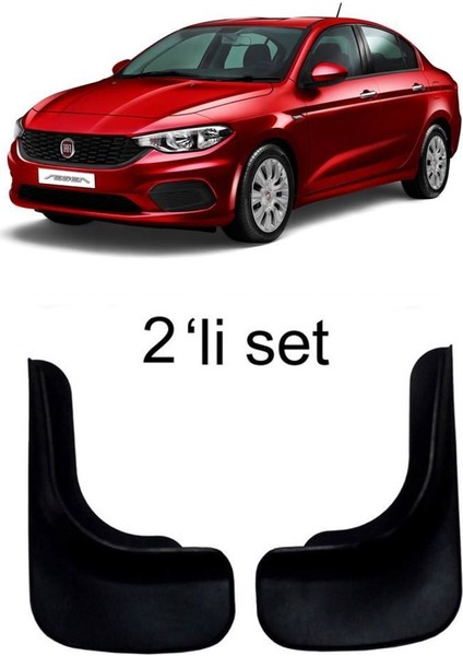 Fiat Egea 2li Paçalık Çamurluk Tozluk FIA0UZ003 fiyatları