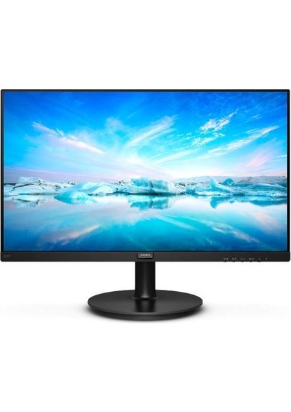220V8-01 21.5" 60Hz 4ms (HDMI+VGA) FreeSync Full HD LED Monitor