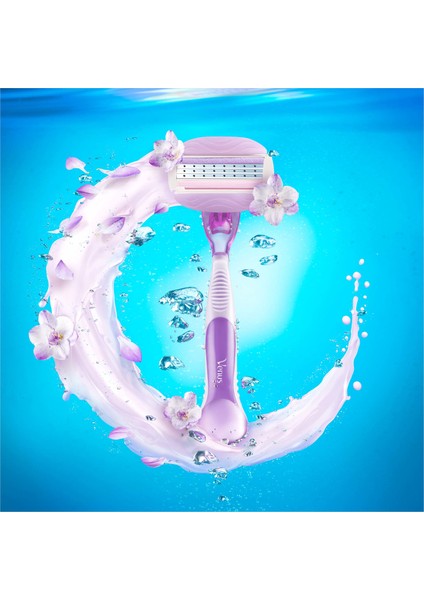 Breeze Tıraş Paketi (Tıraş Makinesi + 4'lü Tıraş Bıçağı) indirimleri