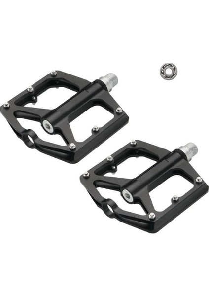 Kickr Geniş Platformlu Rulmanlı Pedal