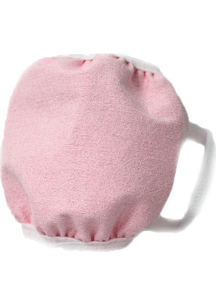 5 Adet Çocuk Mikrofilament Nano Bez Maske - Yıkanabilir Maske-Düz Pembe